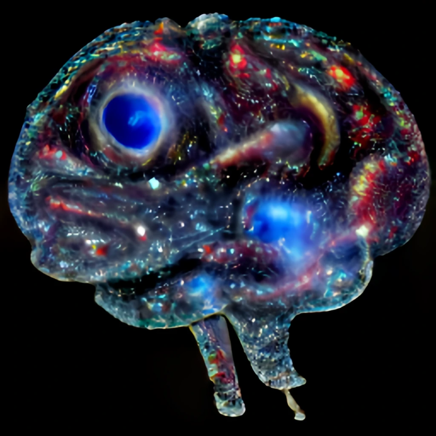 Galaxy Smooth Brain